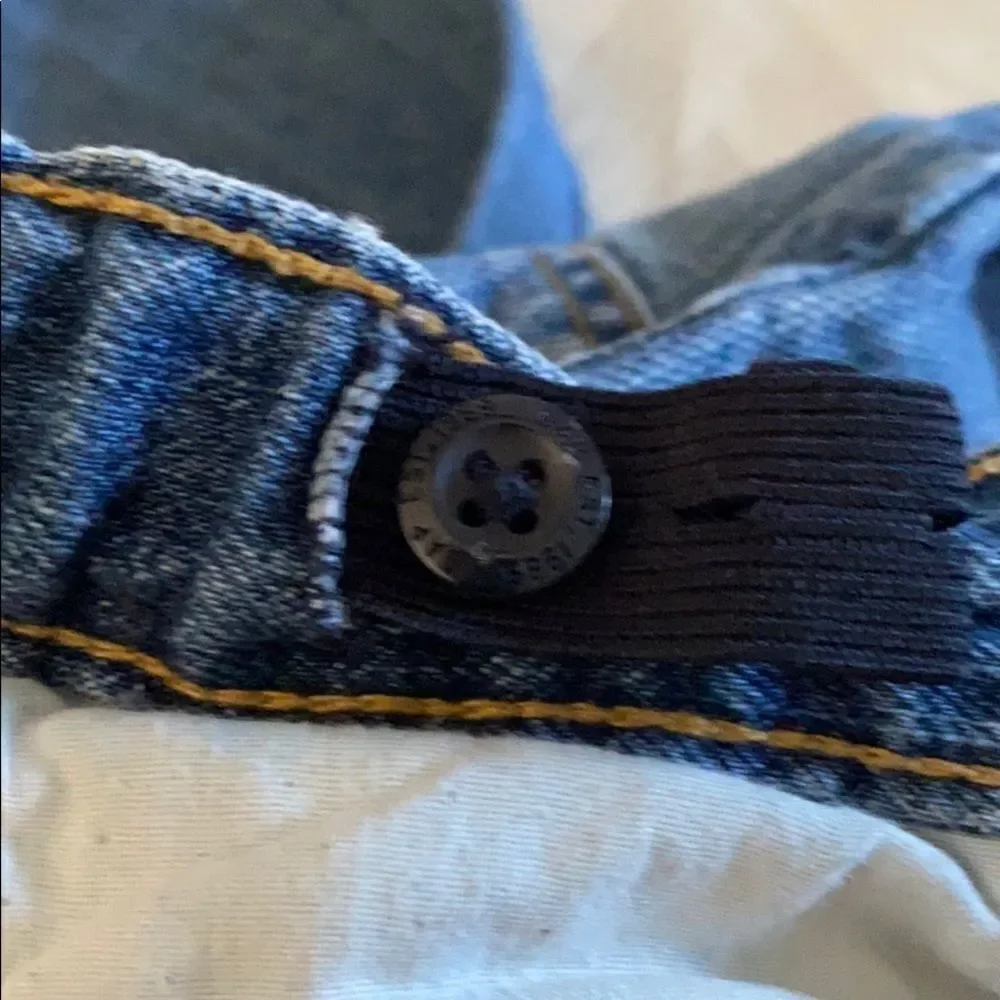 Baby Gap Little Boys Blue Jeans